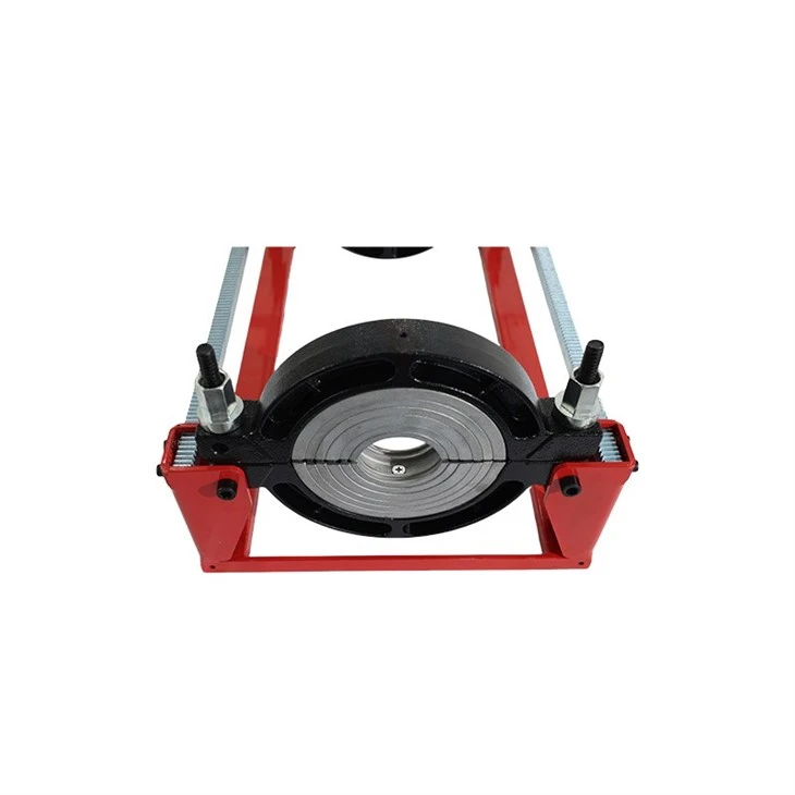 63-160mm Butt Fusion Welding Machine Tensioner For Electrofusion Fitting best