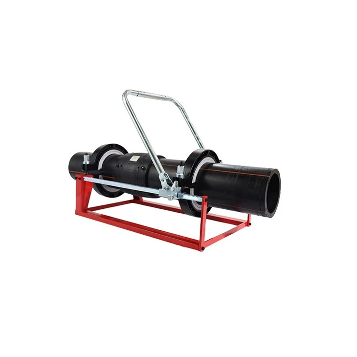 63-200mm Butt Fusion Welding Machine Tensioner For Electrofusion Fitting suppliers 63-200mm Butt Fusion Welding Machine Tensioner For Electrofusion Fitting suppliers