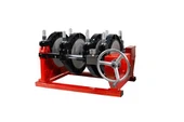 Mesin Las Butt Fusion Manual Sekrup 250mm-4m