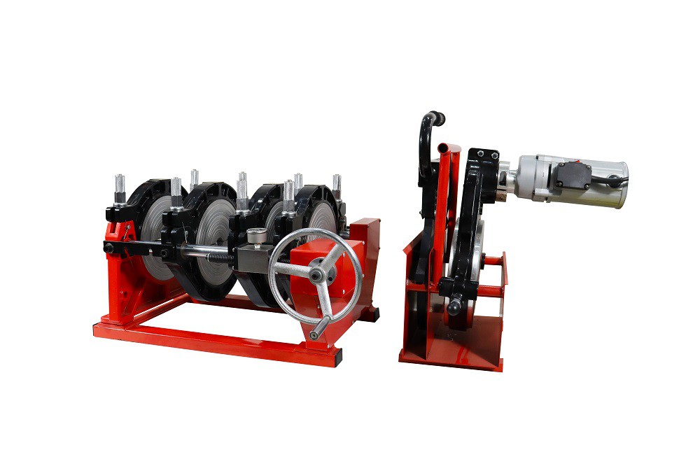 manual butt fusion welding machine manual butt fusion welding machine