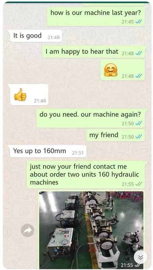 manual butt fusion welding machine manual butt fusion welding machine